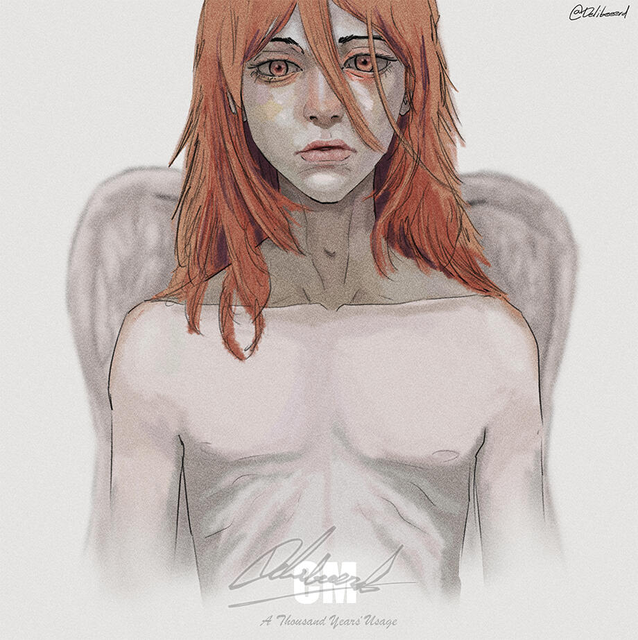 ( angel, digital, 2022 )